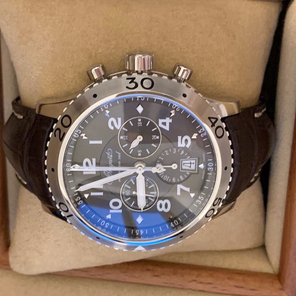 Breguet men watch